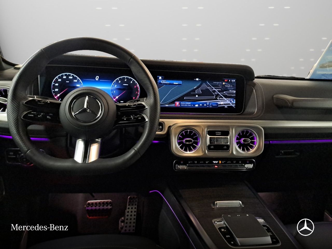 Mercedes-Benz G-Klasse – Bild 10