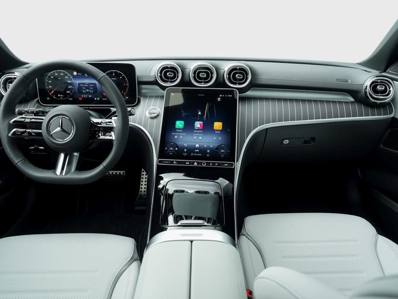 Mercedes-Benz C-Klasse – Bild 12