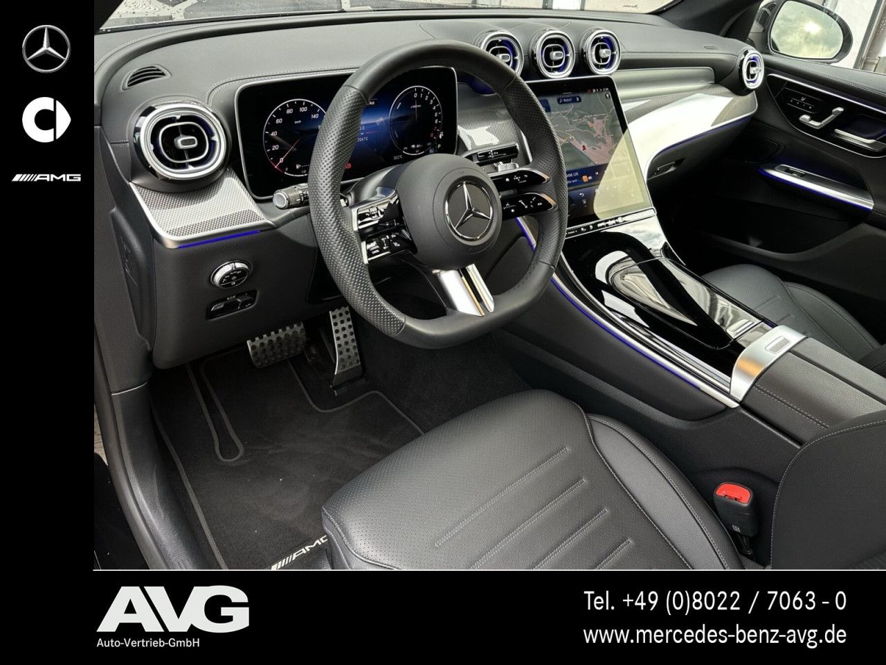 Mercedes-Benz GLC – Bild 11