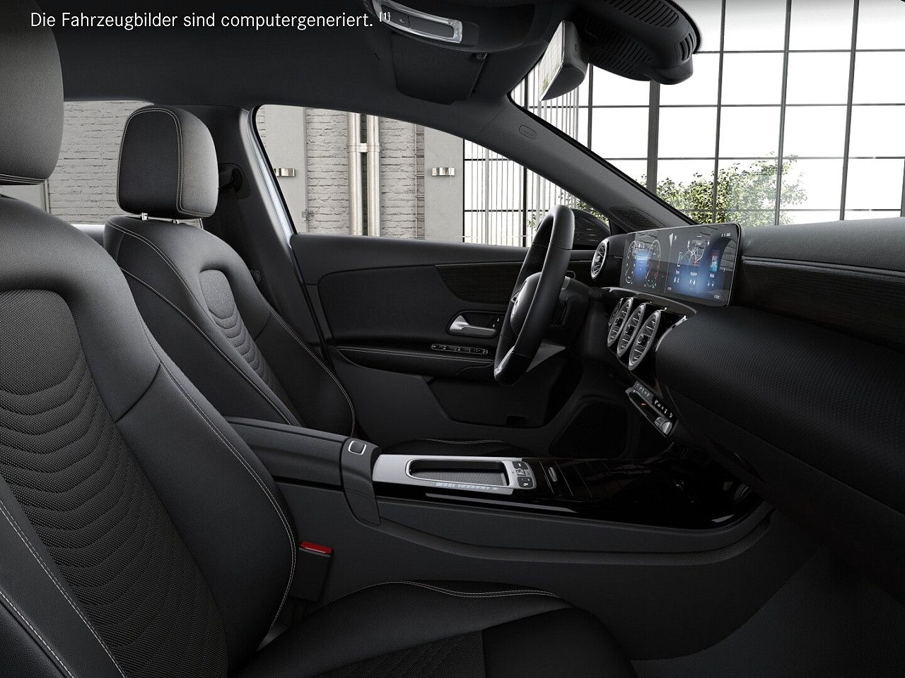 Mercedes-Benz A-Klasse – Bild 22