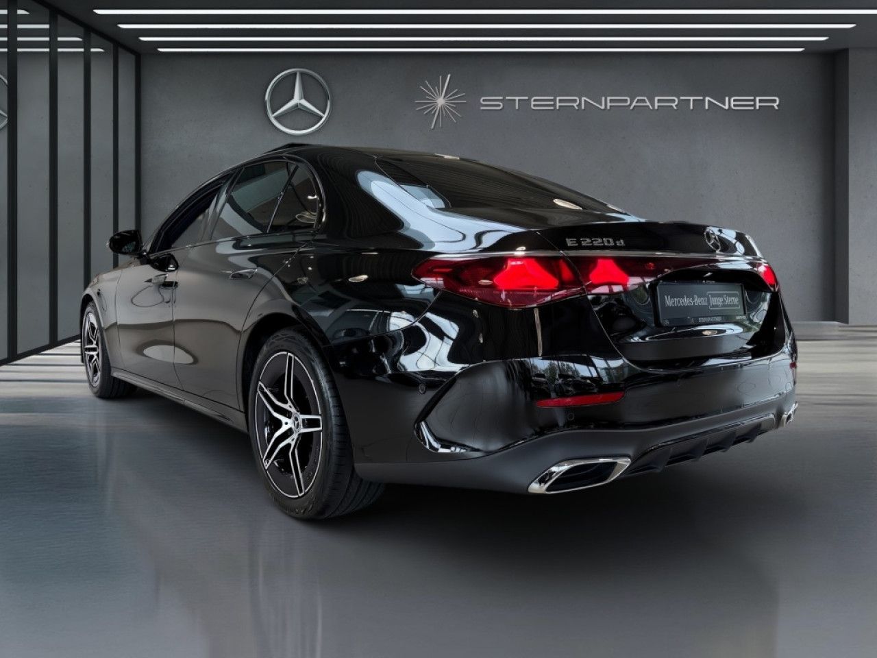 Mercedes-Benz E-Klasse – Bild 9