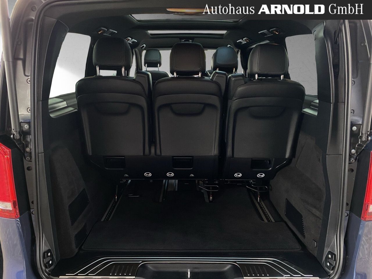 Mercedes-Benz V-Klasse – Bild 11