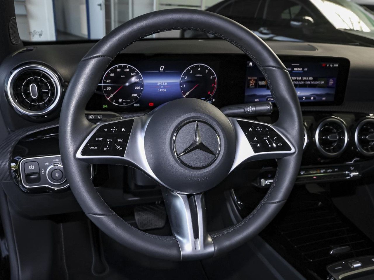 Mercedes-Benz CLA – Bild 11