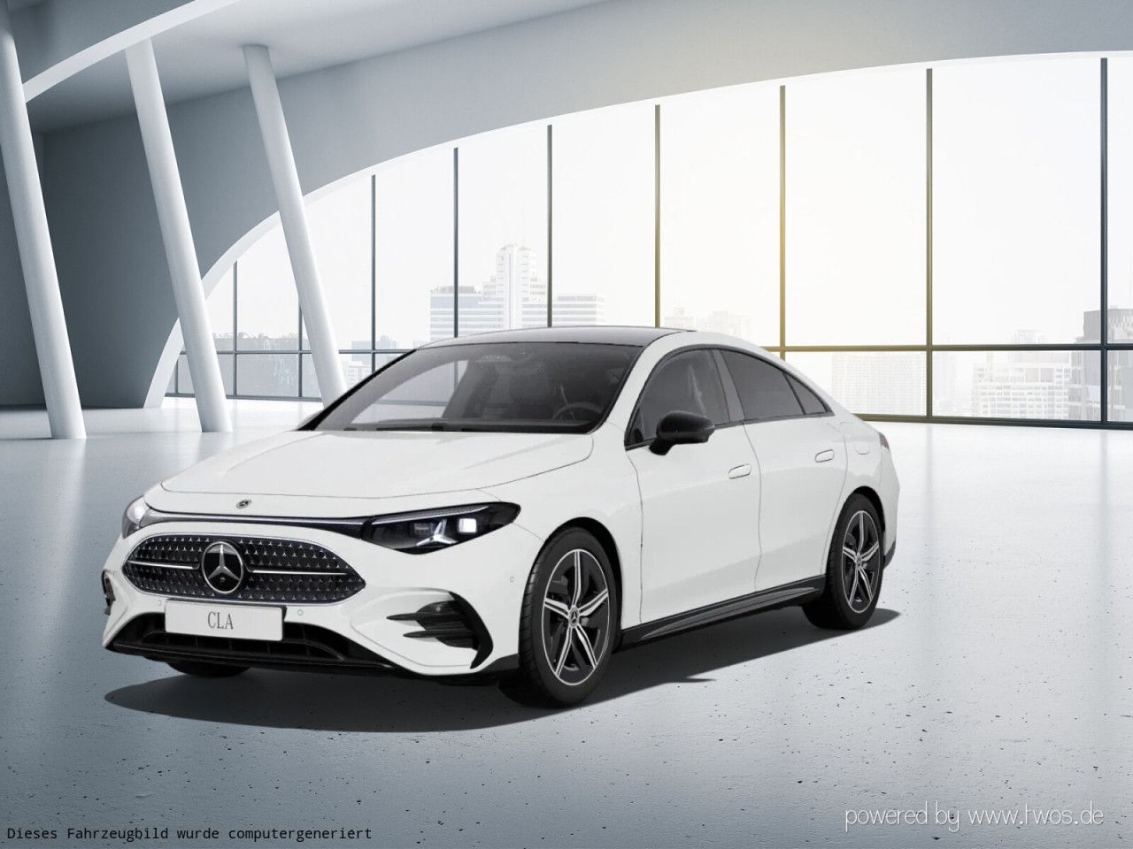 Mercedes-Benz CLA – Bild 2