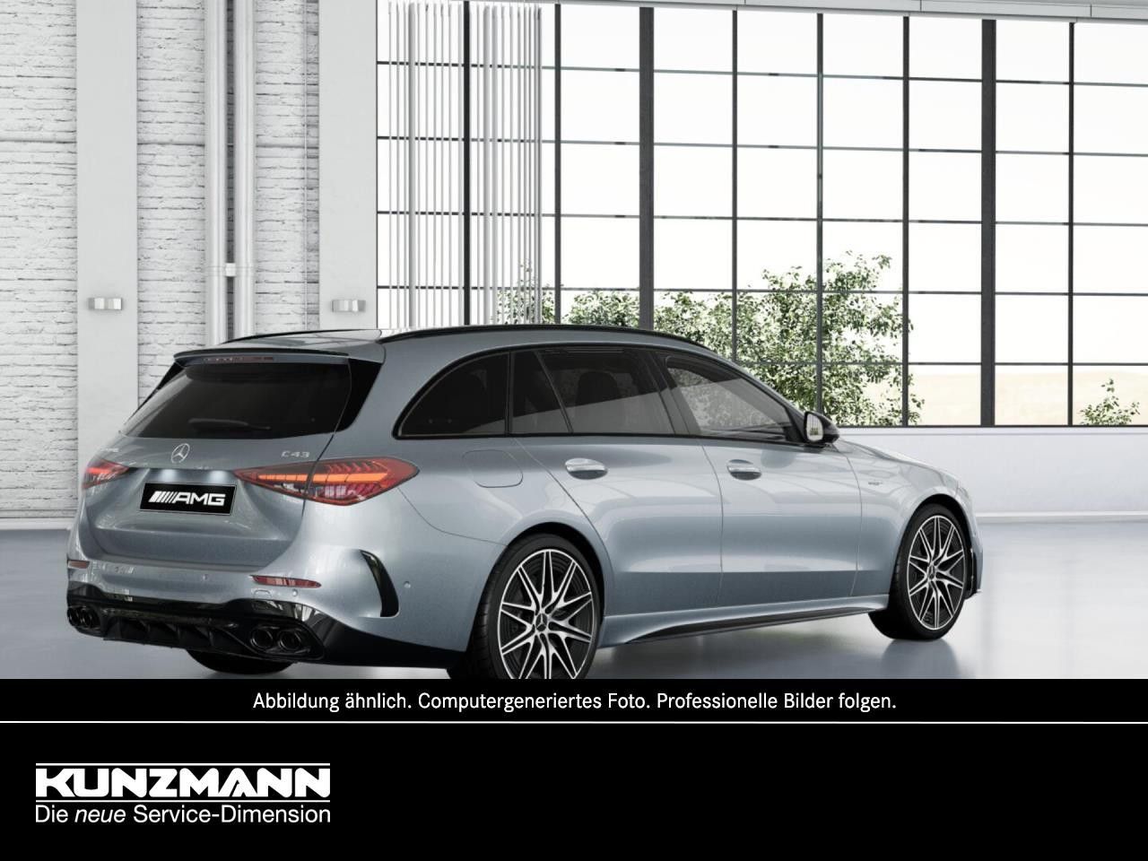 Mercedes-Benz C-Klasse – Bild 3