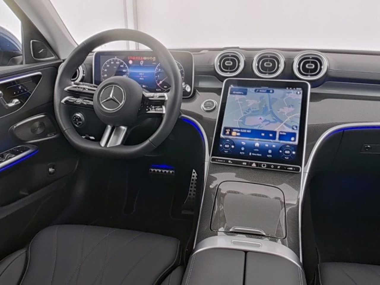 Mercedes-Benz C-Klasse – Bild 5