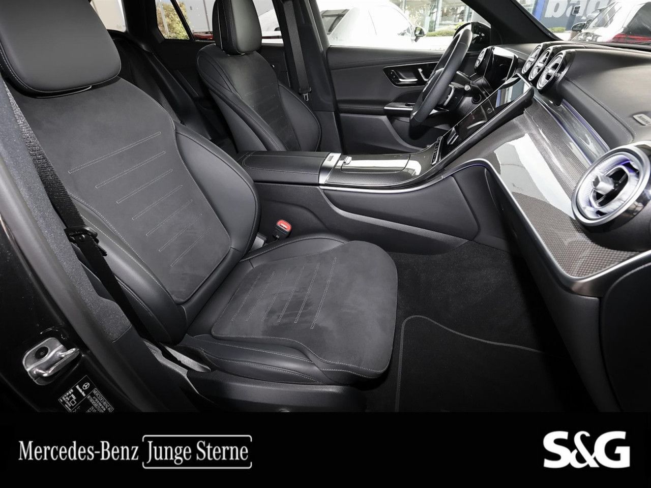 Mercedes-Benz GLC – Bild 4