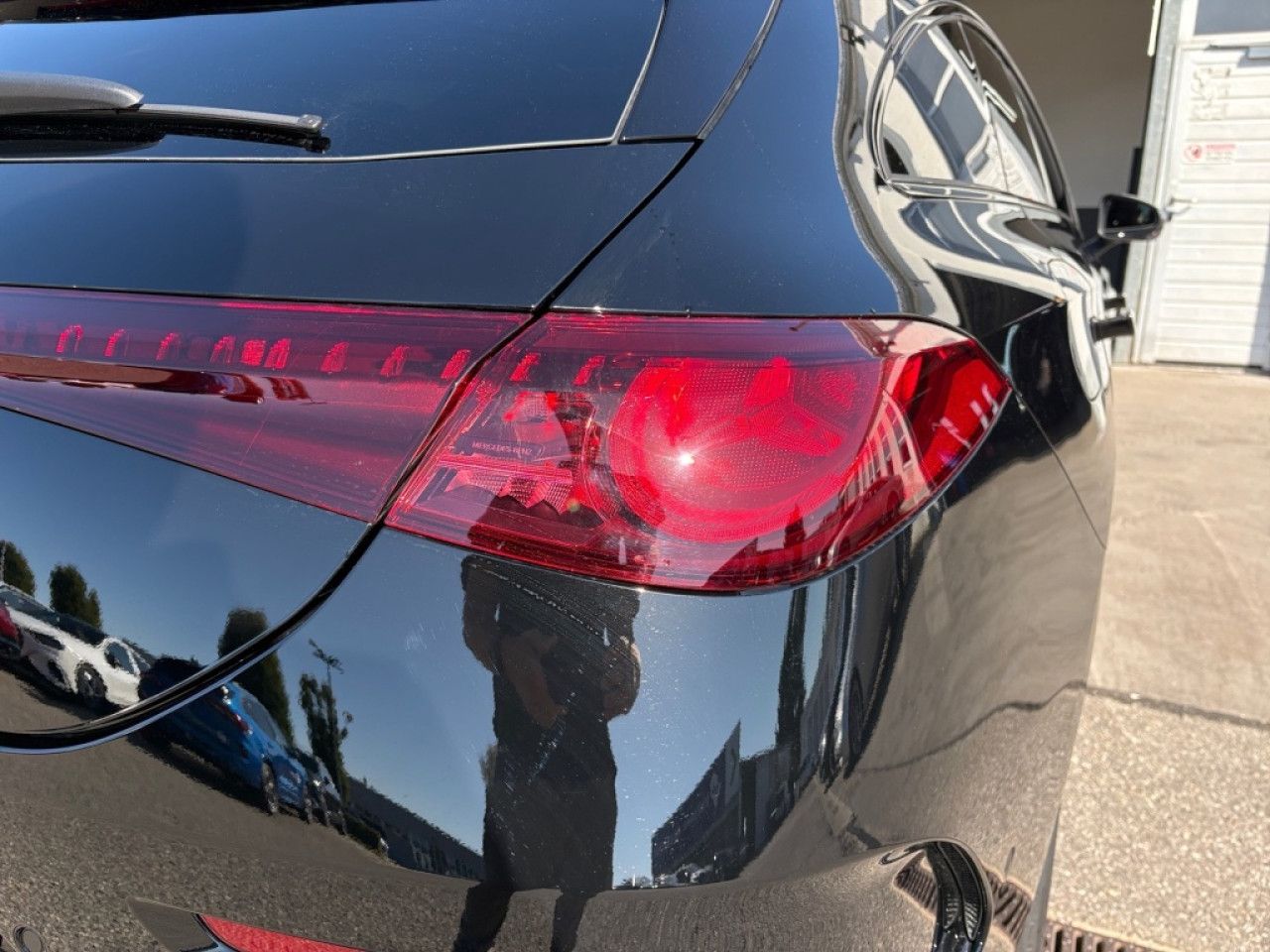 Mercedes-Benz CLA – Bild 18