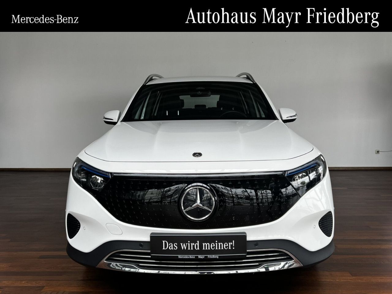 Mercedes-Benz EQB – Bild 2