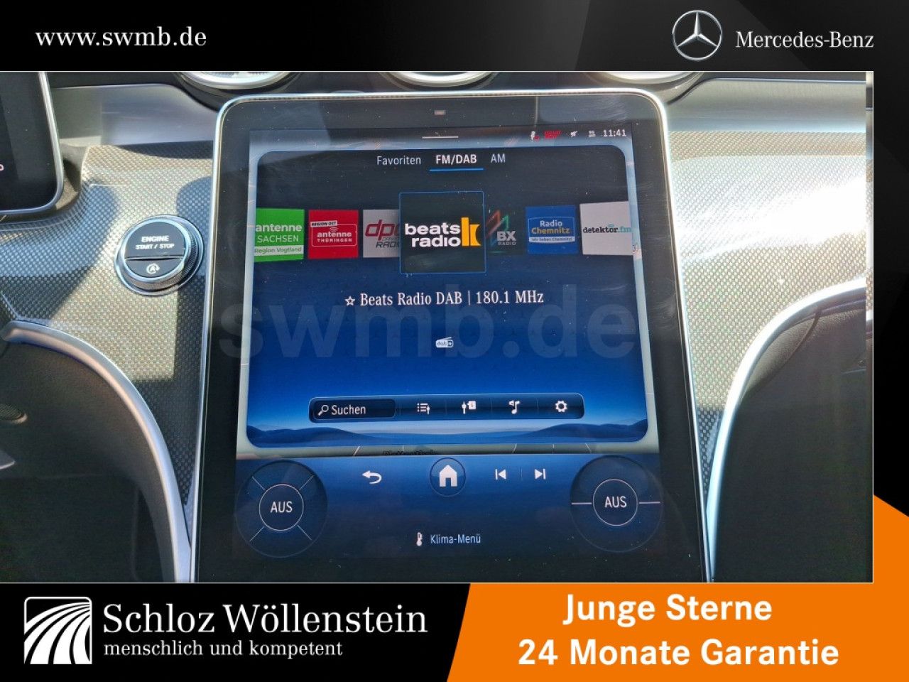 Mercedes-Benz C-Klasse – Bild 14