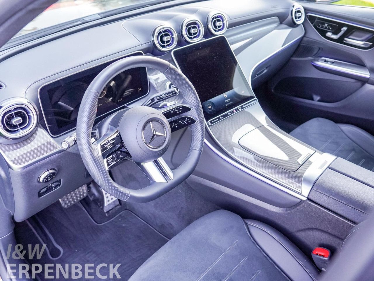 Mercedes-Benz GLC – Bild 12