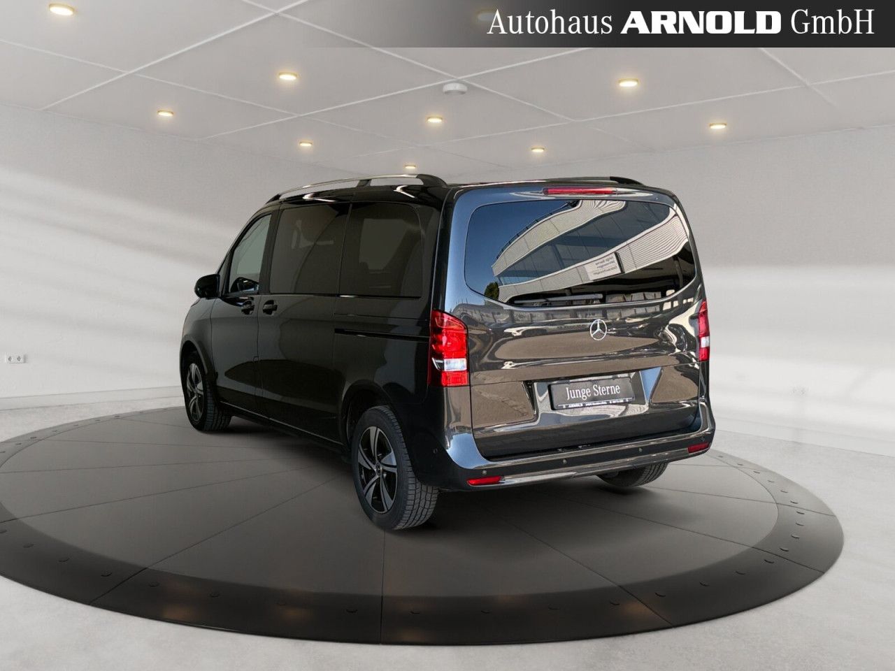 Mercedes-Benz V-Klasse – Bild 3