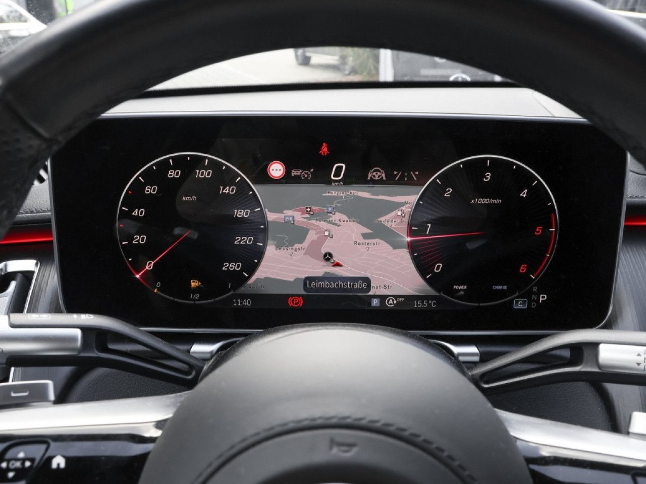 Mercedes-Benz S-Klasse – Bild 16