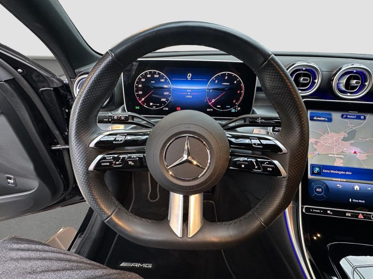 Mercedes-Benz C-Klasse – Bild 7