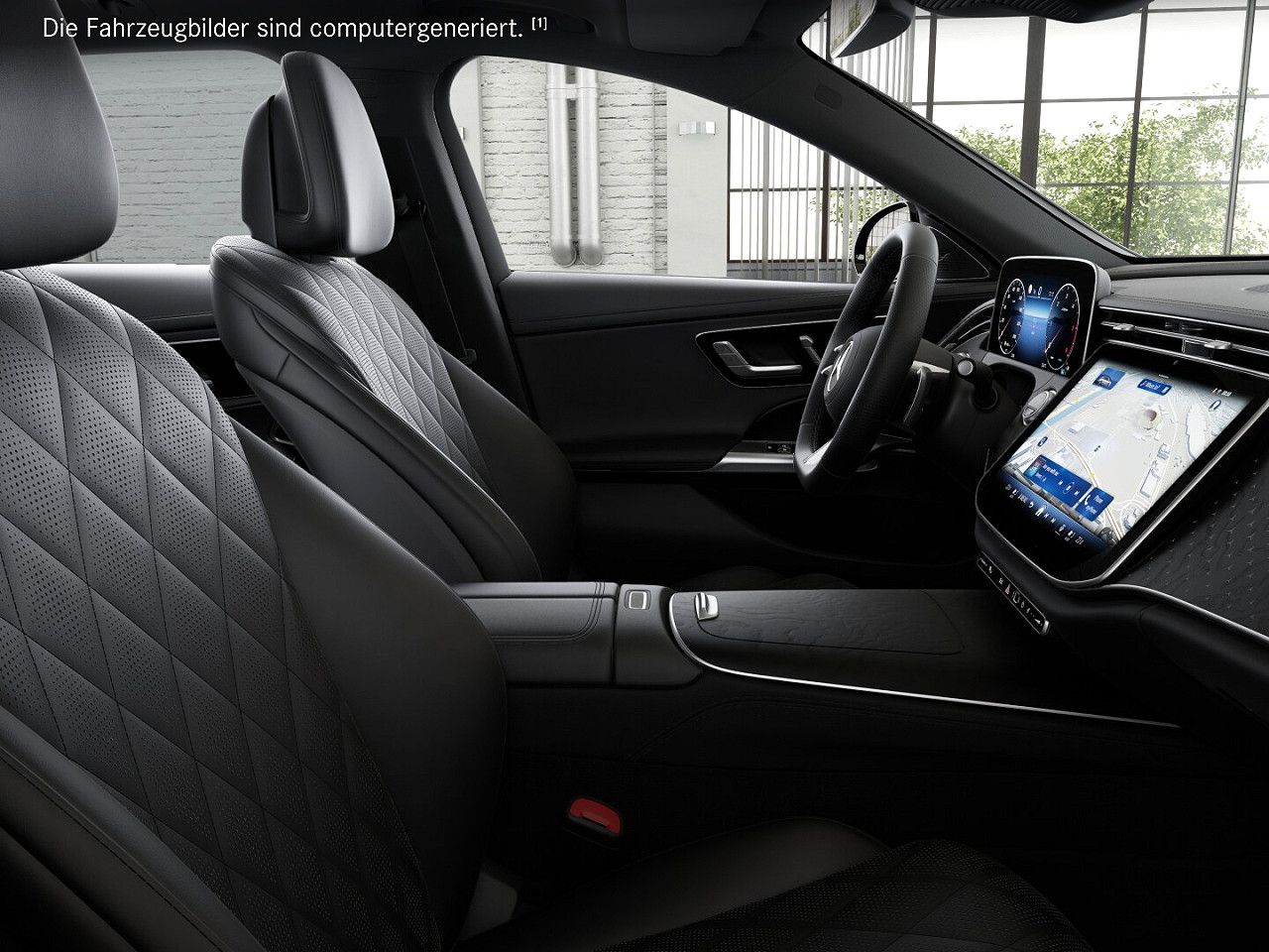 Mercedes-Benz E-Klasse – Bild 22