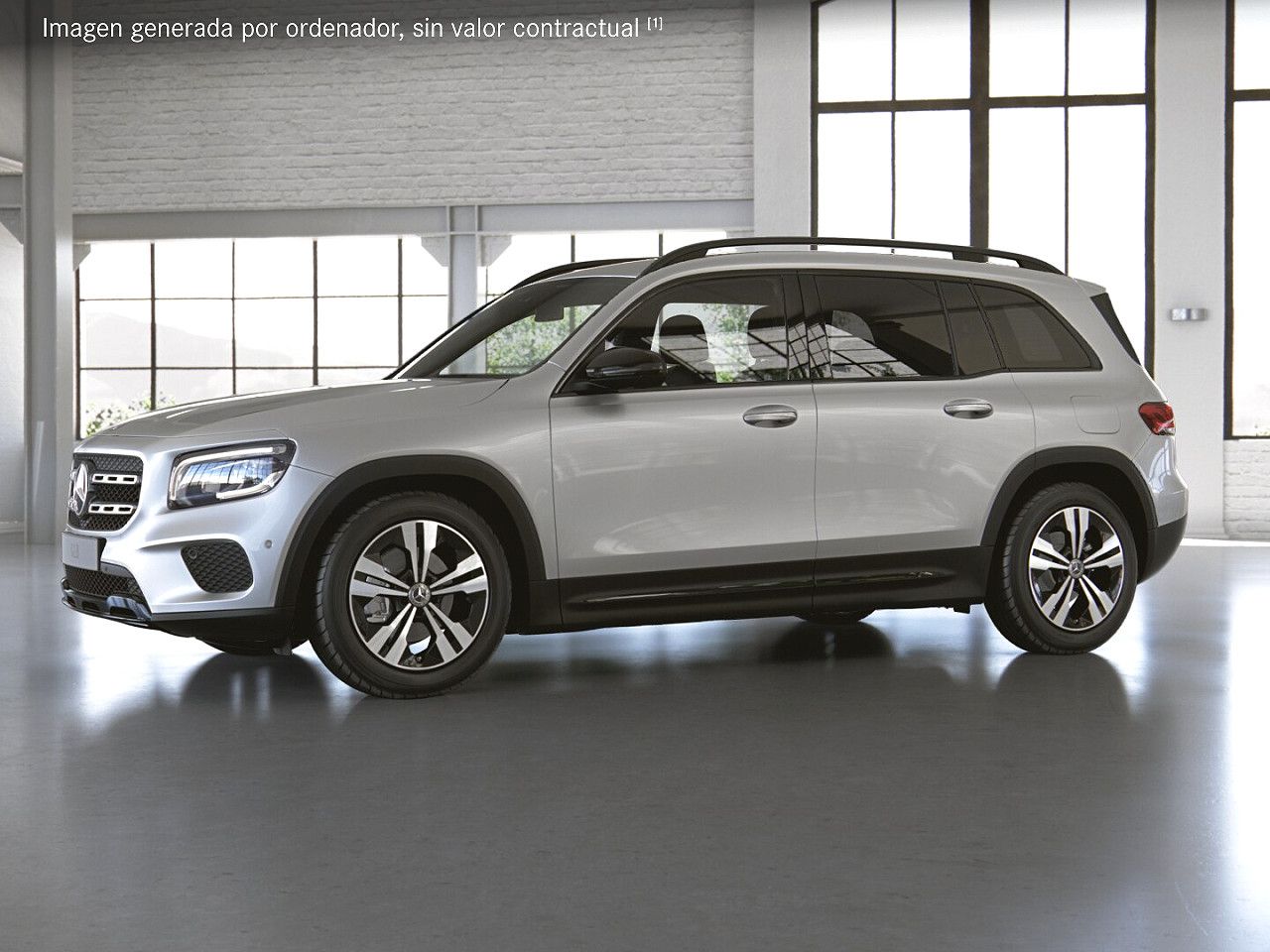 Foto de estudio 2 / 5