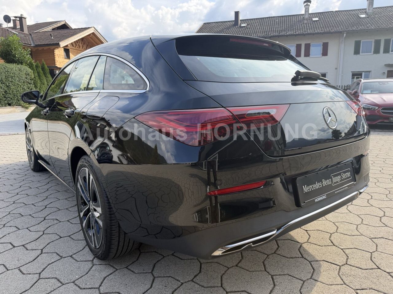 Mercedes-Benz CLA – Bild 9