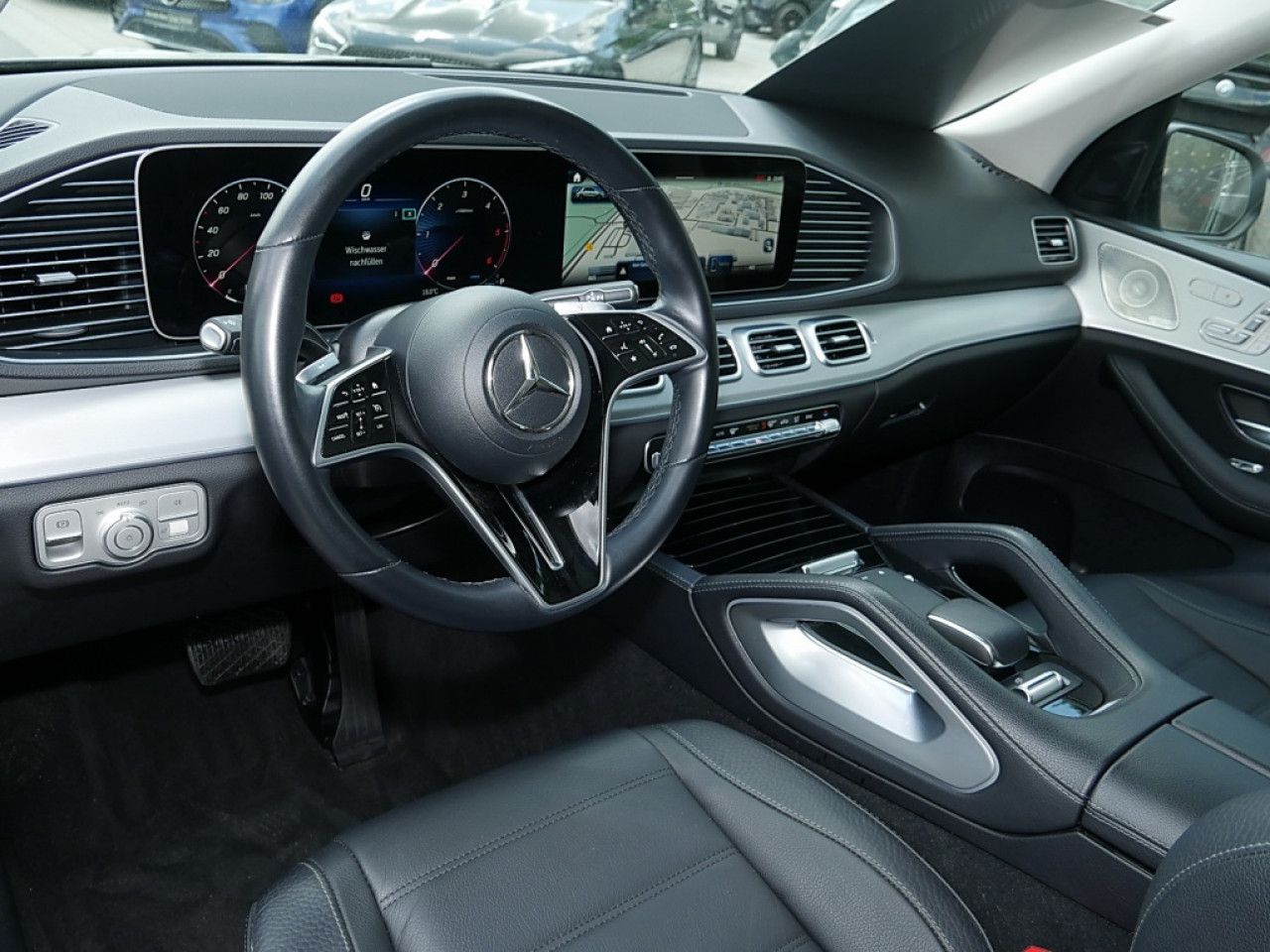 Mercedes-Benz GLE – Bild 10