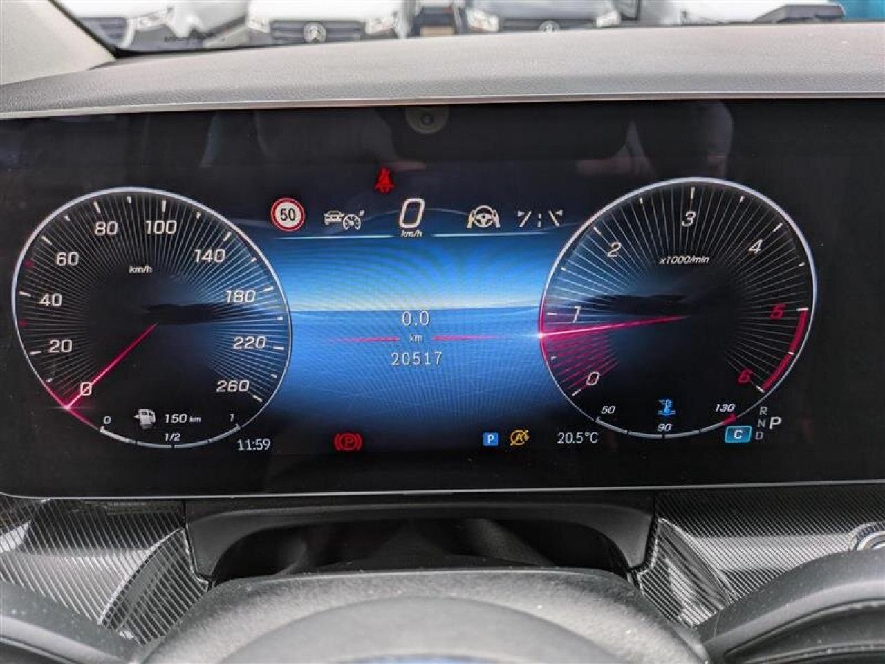 Mercedes-Benz V-Klasse – Bild 20