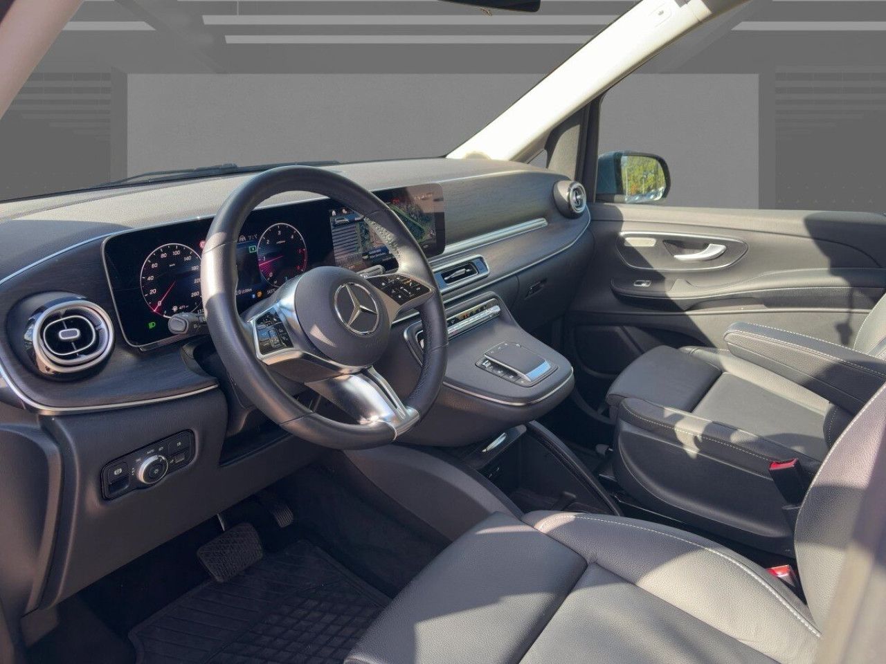 Mercedes-Benz V-Klasse – Bild 6