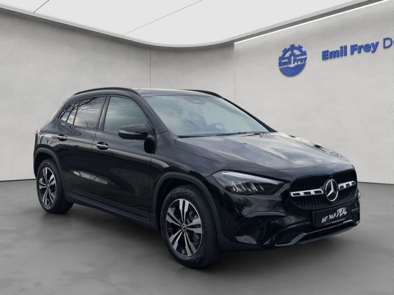 Mercedes-Benz GLA – Bild 8