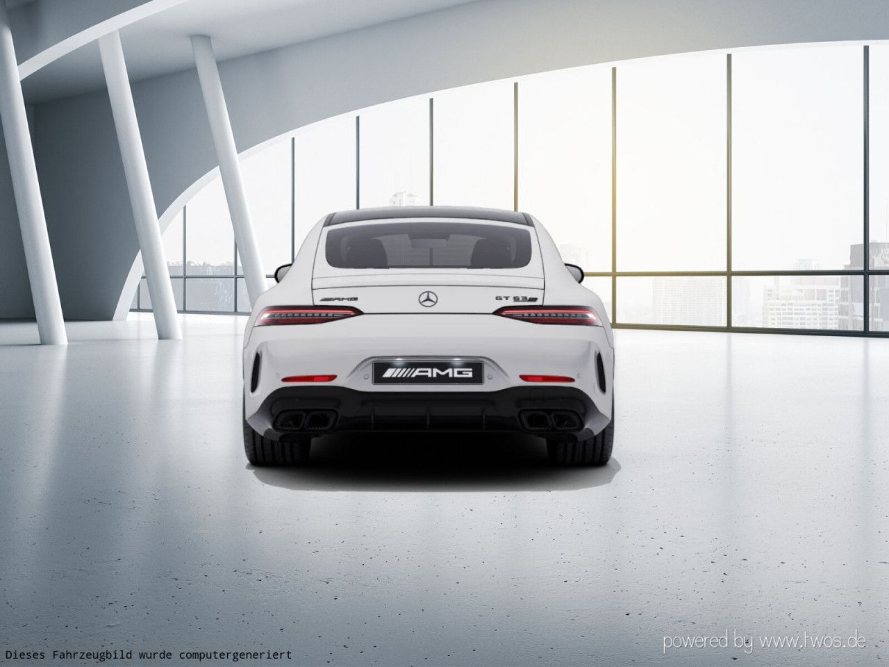 Mercedes-Benz AMG GT – Bild 5