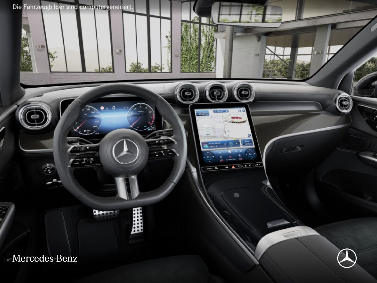 Mercedes-Benz GLC – Bild 7
