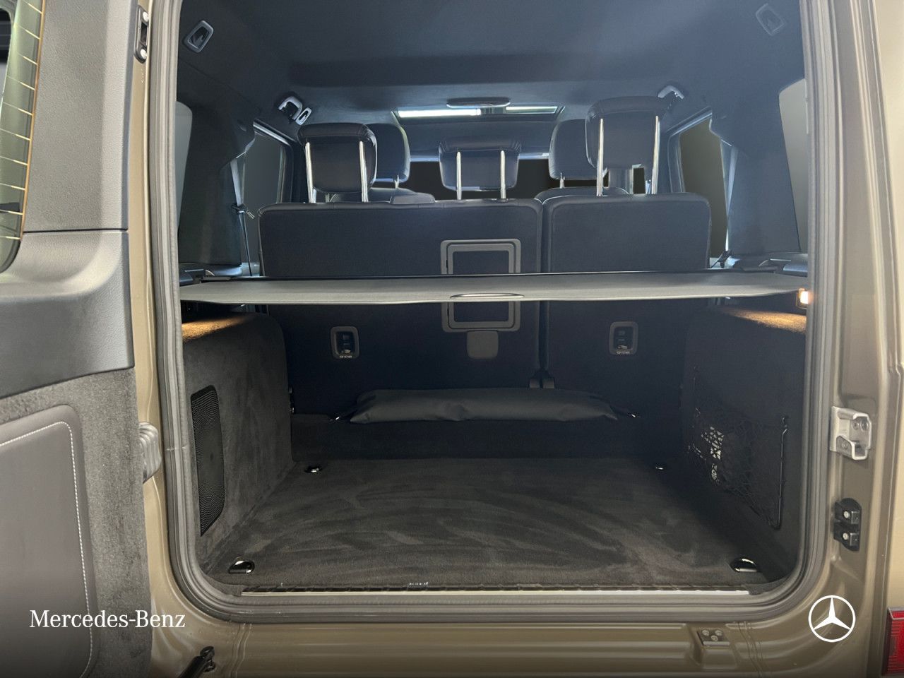 Mercedes-Benz G-Klasse – Bild 5
