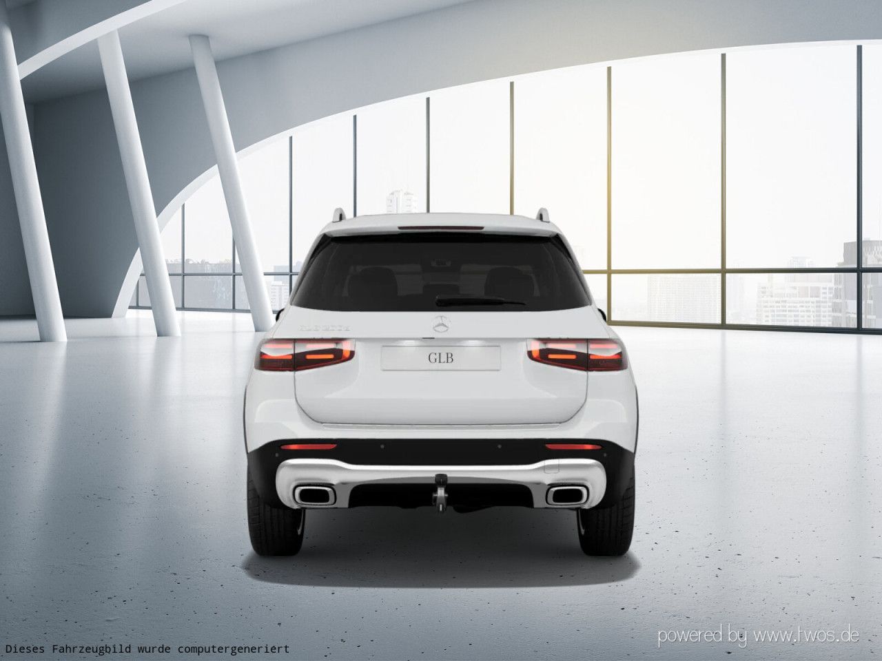 Mercedes-Benz GLB – Bild 5
