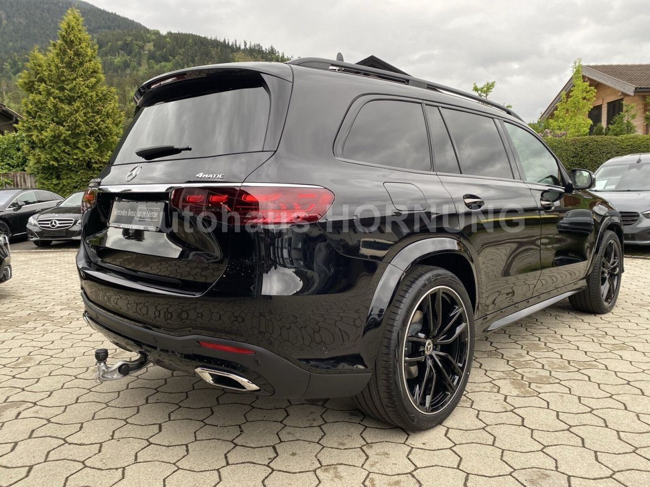 Mercedes-Benz GLS – Bild 4