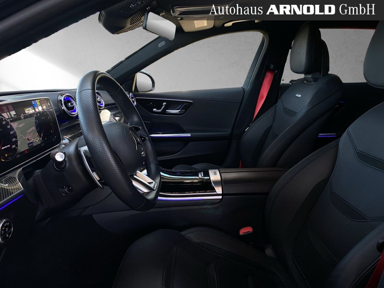 Mercedes-Benz C-Klasse – Bild 8