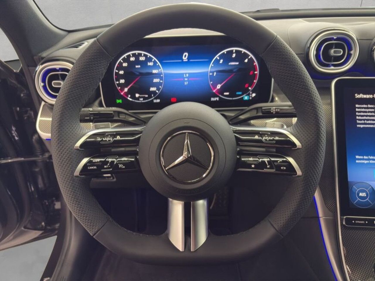 Mercedes-Benz C-Klasse – Bild 11