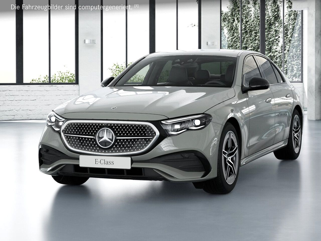 Mercedes-Benz E-Klasse – Bild 13