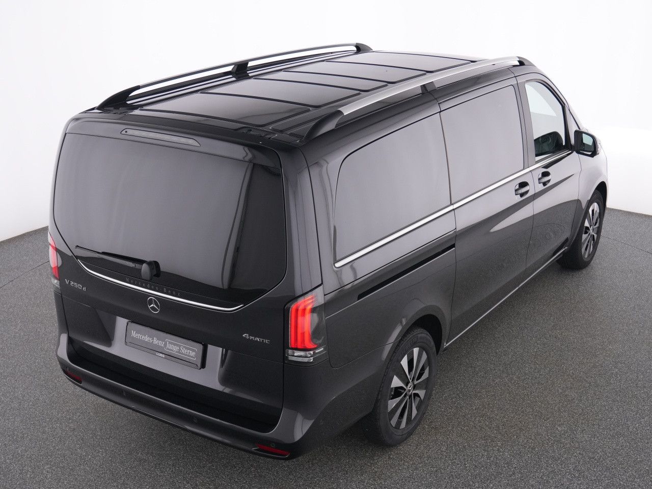 Mercedes-Benz V-Klasse – Bild 18