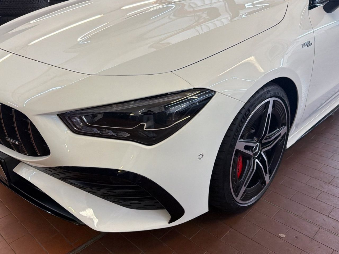 Mercedes-Benz CLA – Bild 5