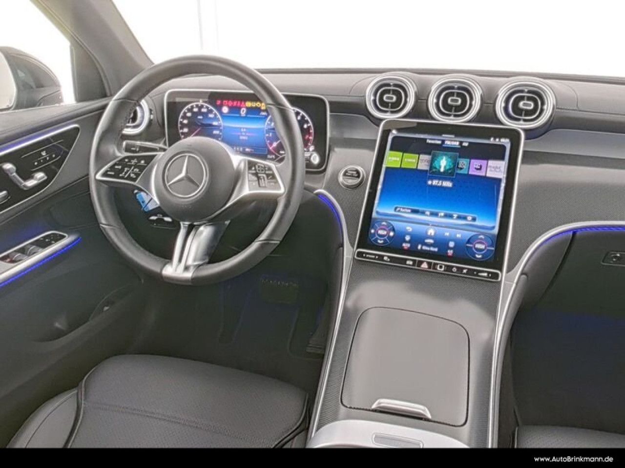 Mercedes-Benz GLC – Bild 6