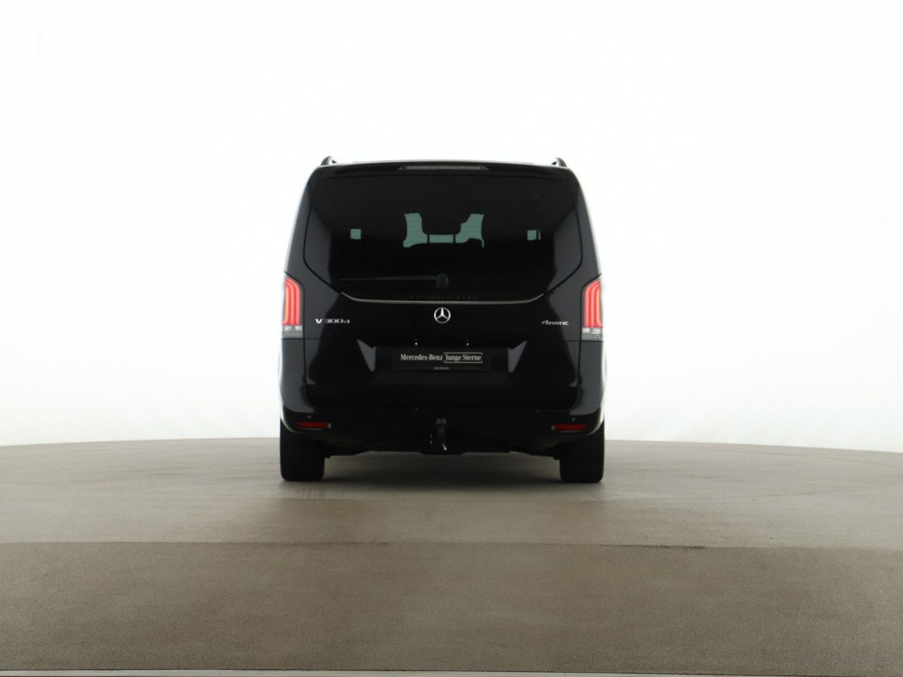 Mercedes-Benz V-Klasse – Bild 5