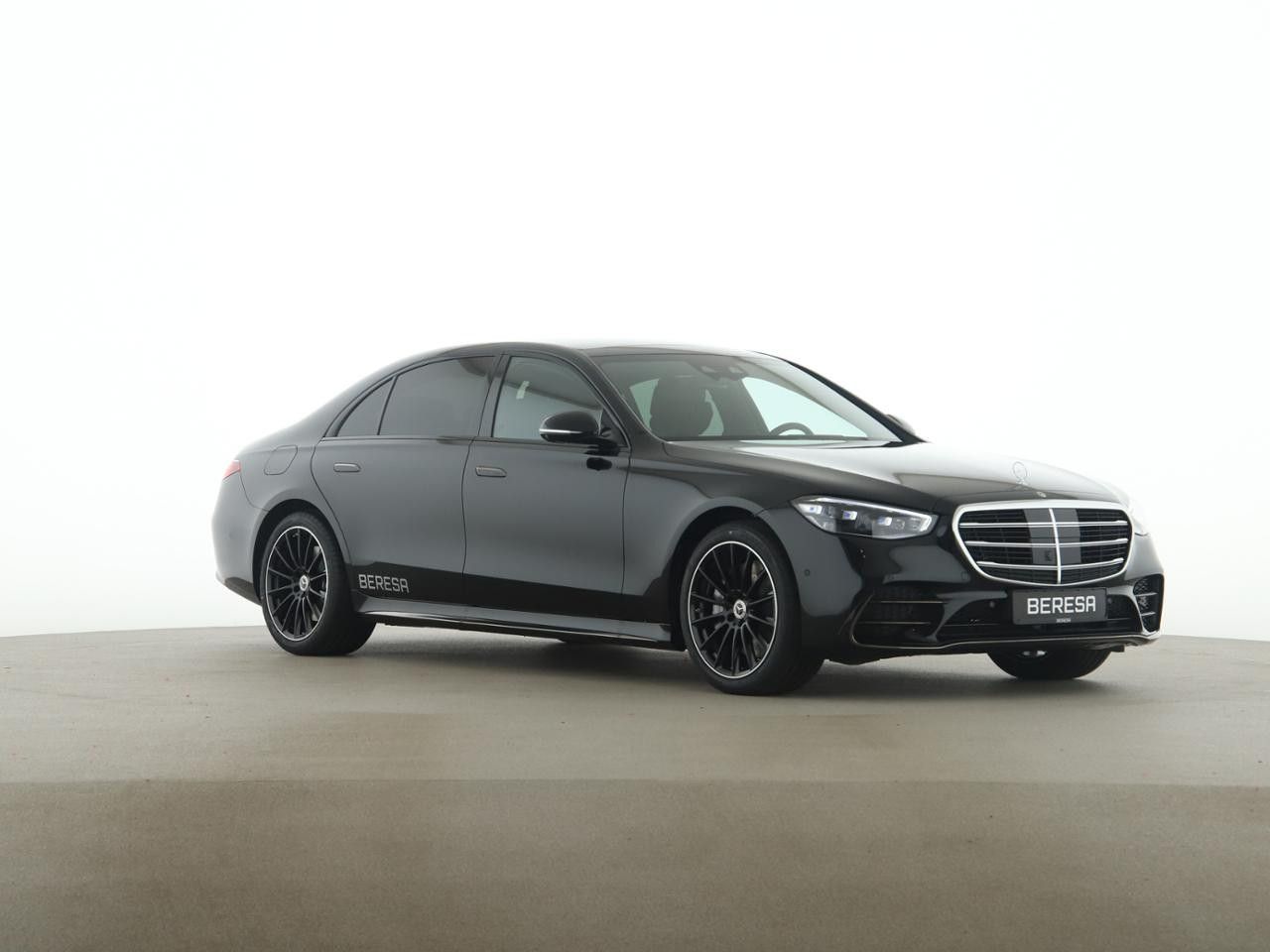 Mercedes-Benz S-Klasse – Bild 8