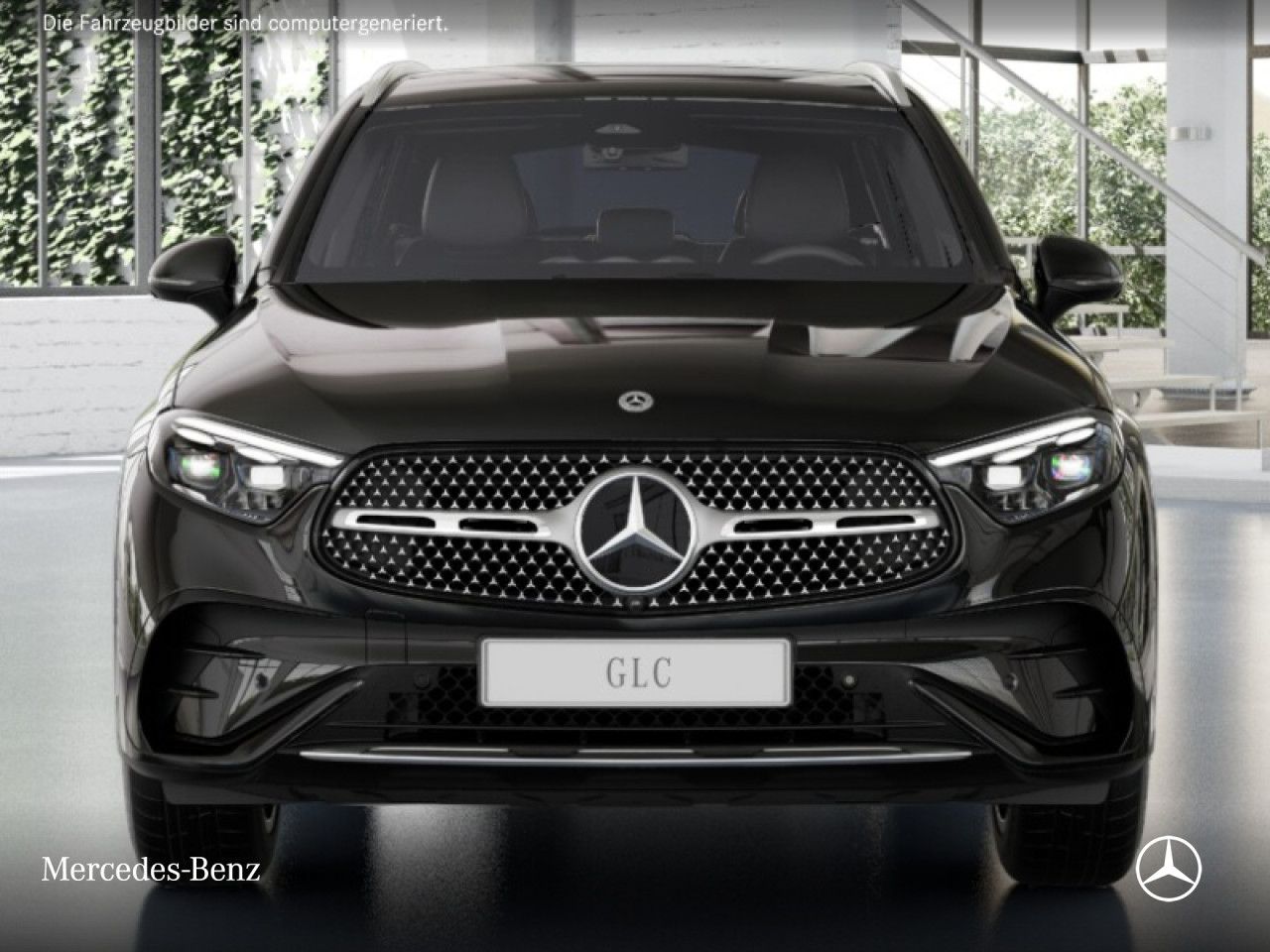 Mercedes-Benz GLC – Bild 5