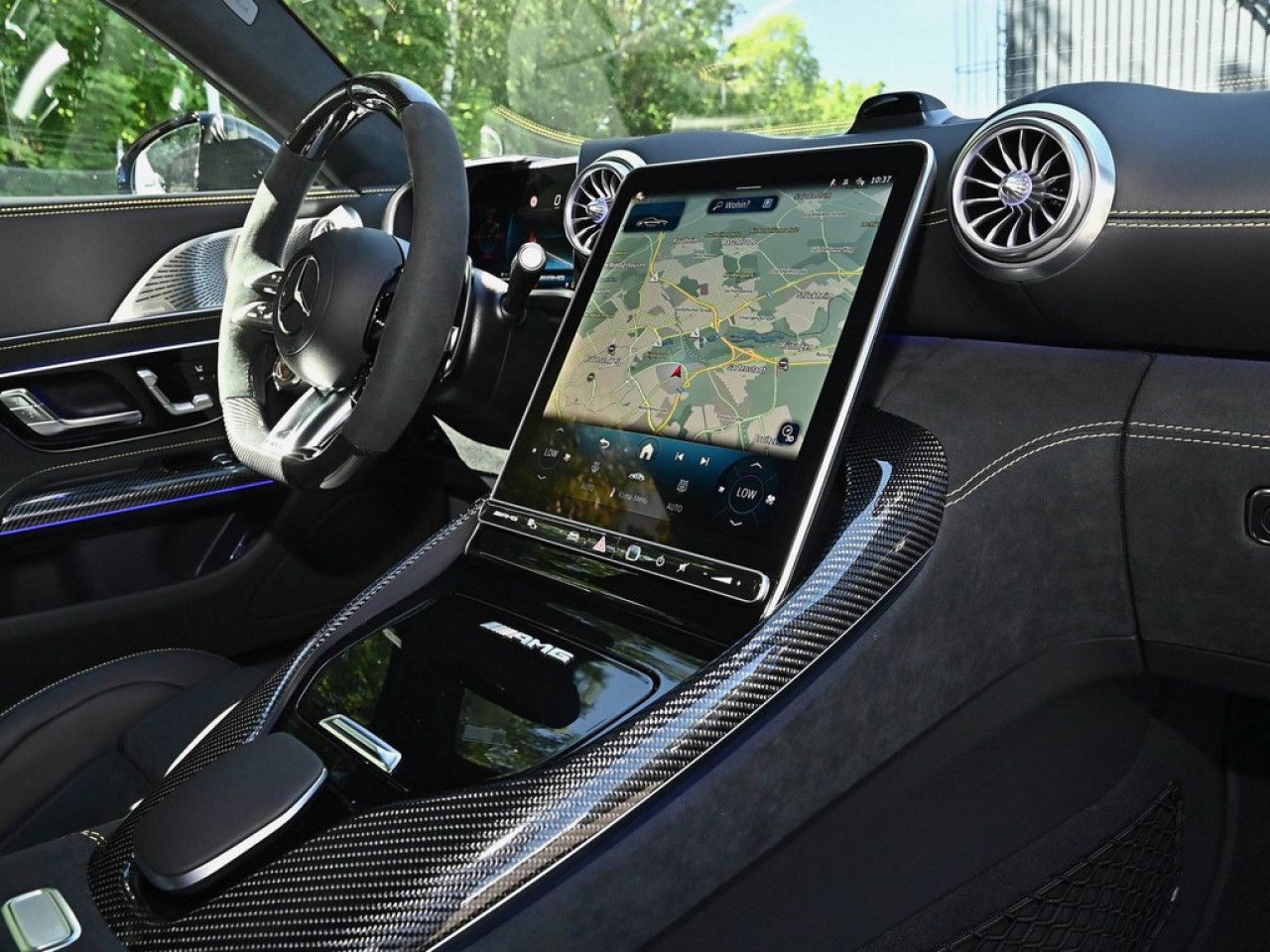 Mercedes-Benz AMG GT – Bild 9