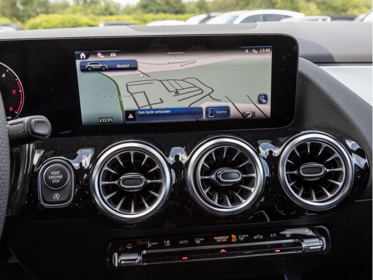 Mercedes-Benz GLA – Bild 13
