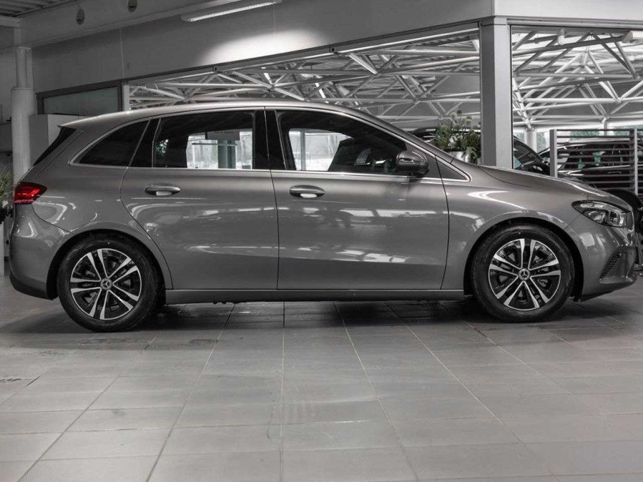 Mercedes-Benz B-Klasse – Bild 2