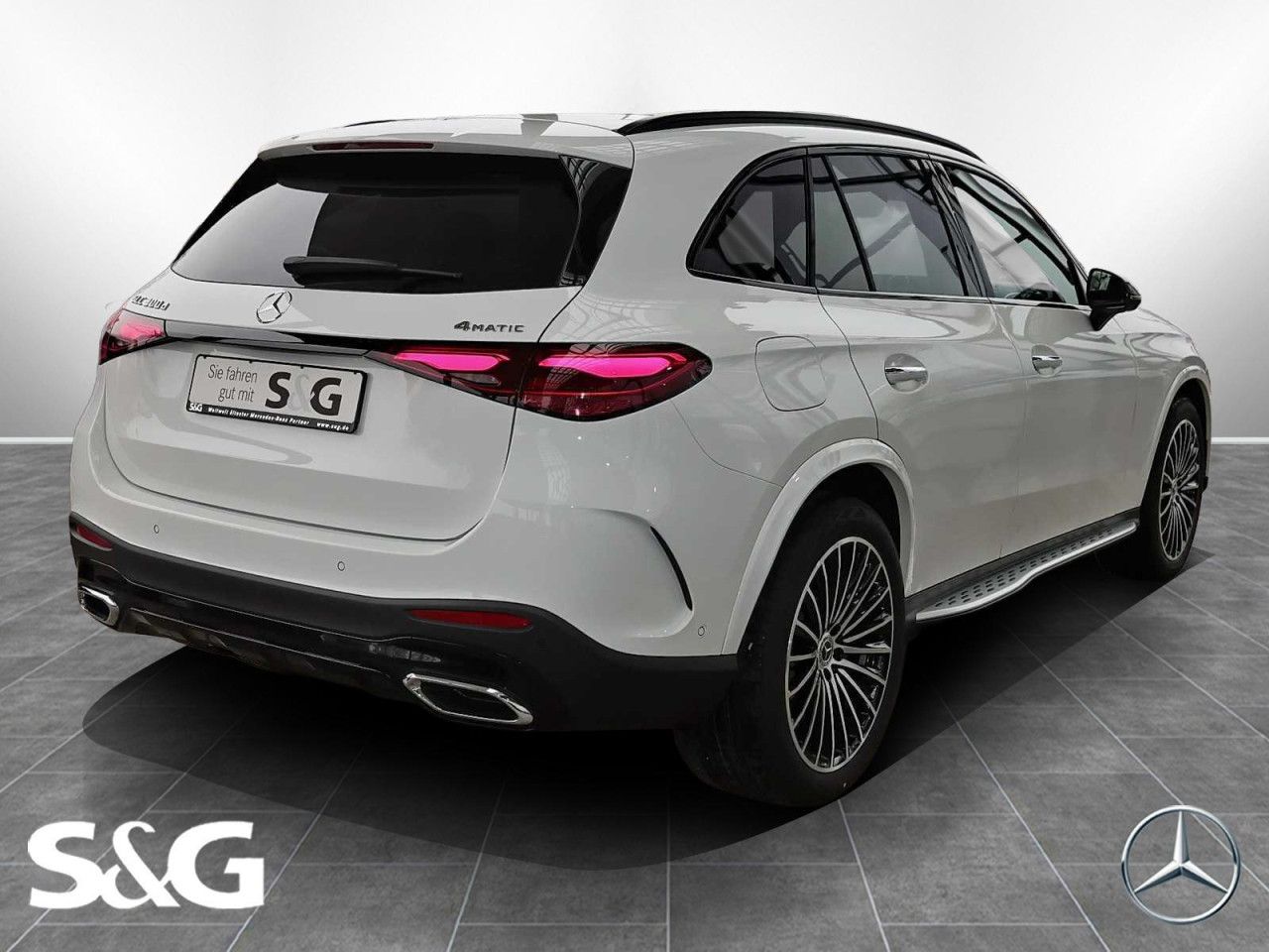 Mercedes-Benz GLC – Bild 2