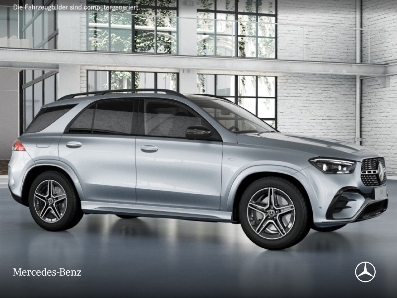 Mercedes-Benz GLE – Bild 13