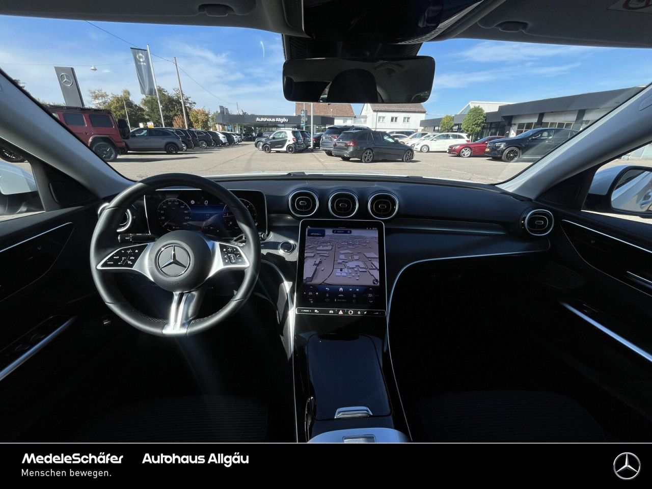 Mercedes-Benz C-Klasse – Bild 13