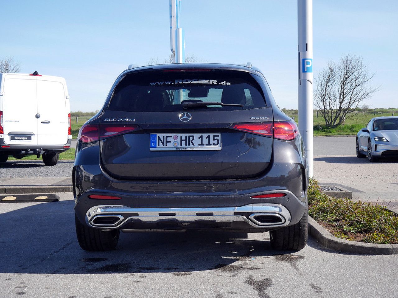 Mercedes-Benz GLC – Bild 6