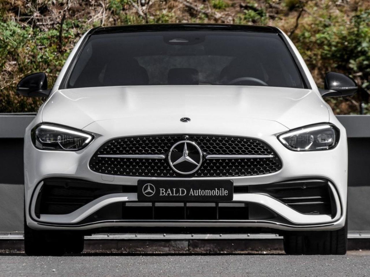 Mercedes-Benz C-Klasse – Bild 18