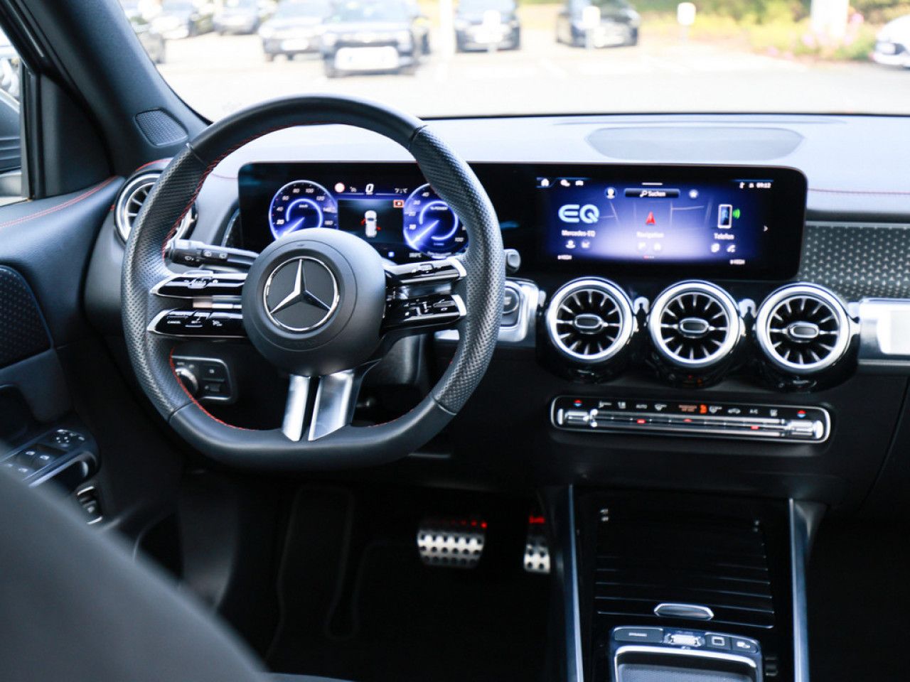 Mercedes-Benz EQB – Bild 10