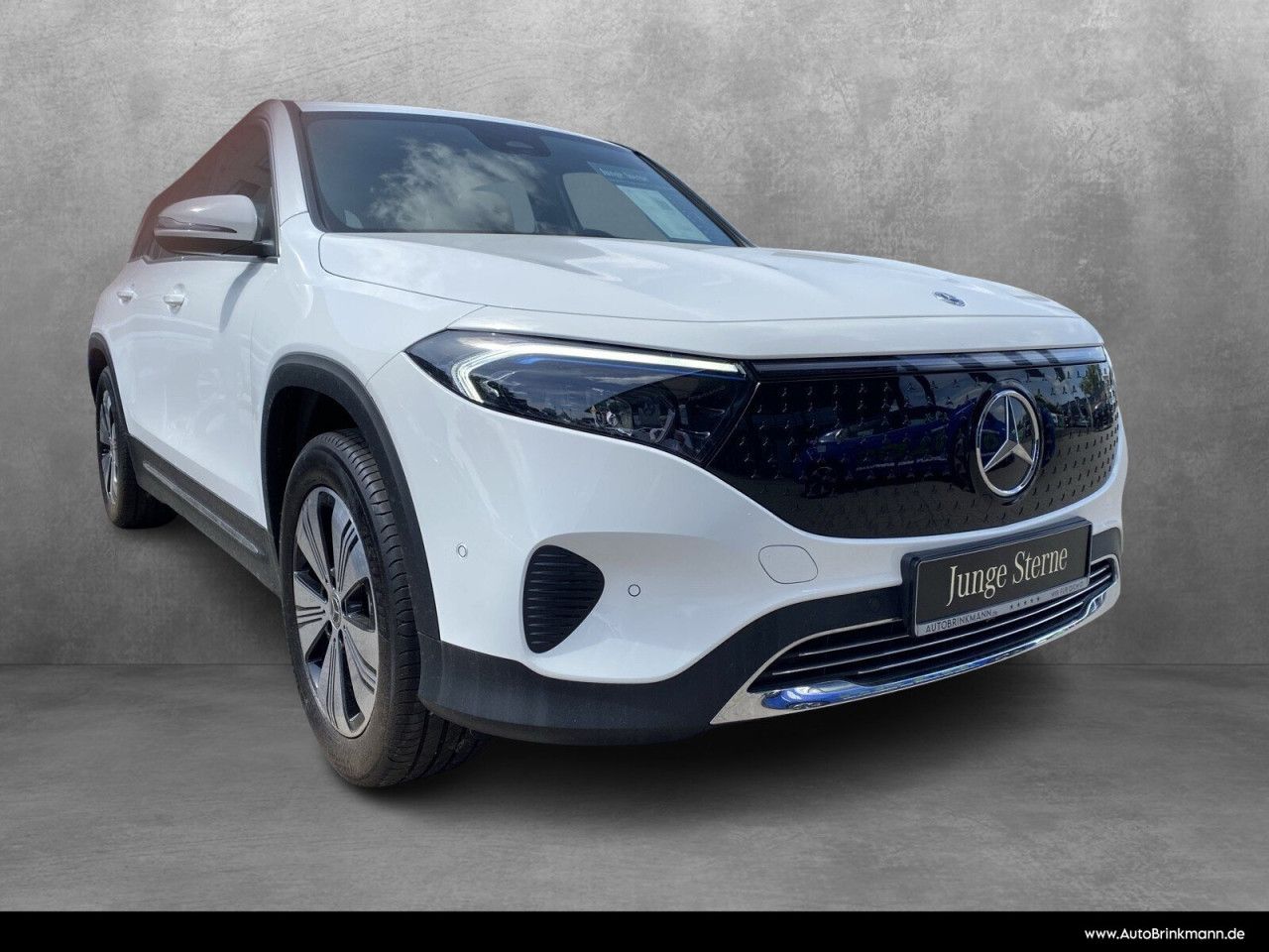 Mercedes-Benz EQB – Bild 3