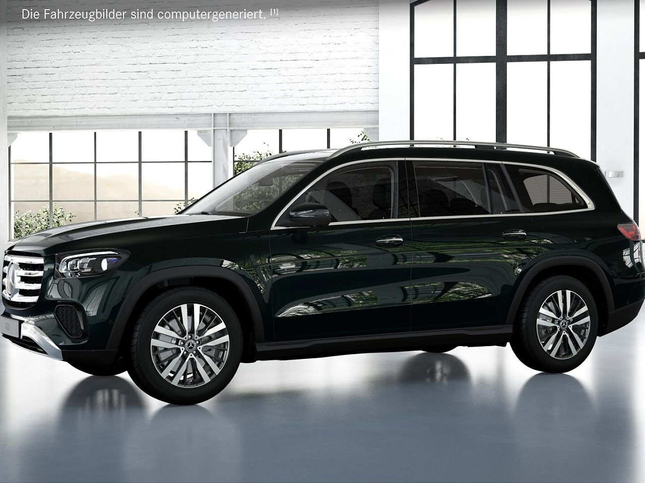 Mercedes-Benz GLS – Bild 32